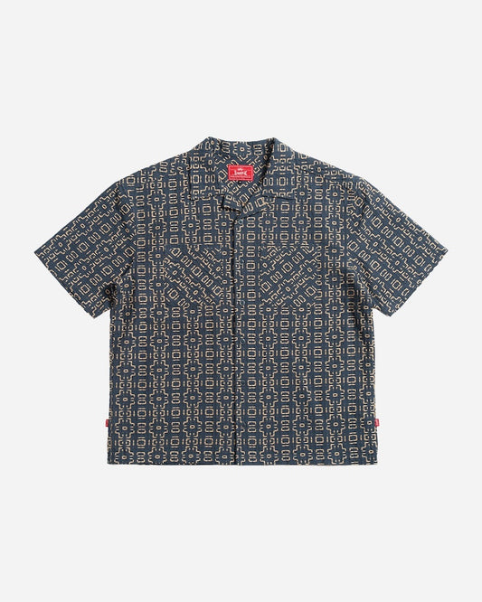 Observer Woven Ink Blue