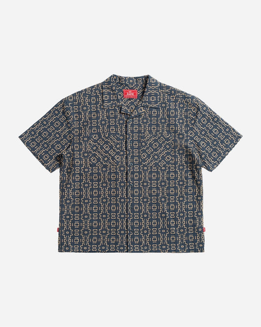 Observer Woven Ink Blue