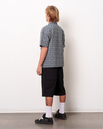 Observer Woven Ink Blue