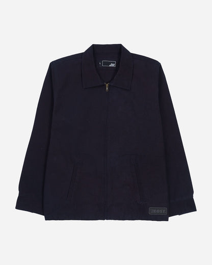 Mulholland Jacket Dark Navy