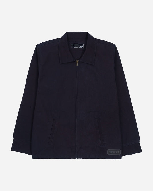 Mulholland Jacket Dark Navy
