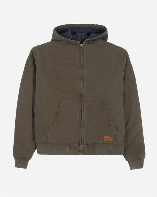 Foreman Jacket Dark Earth