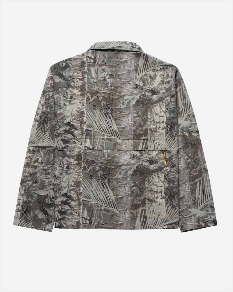 Riverbank Pullover Realpalm Olive Camo