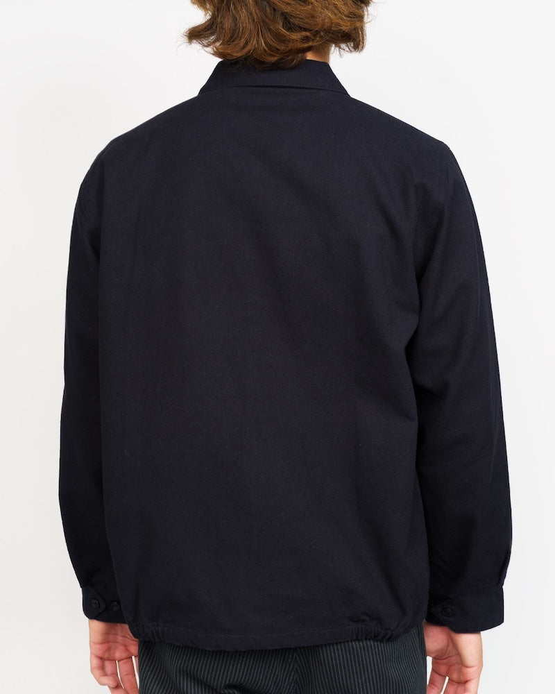 Mulholland Jacket Dark Navy