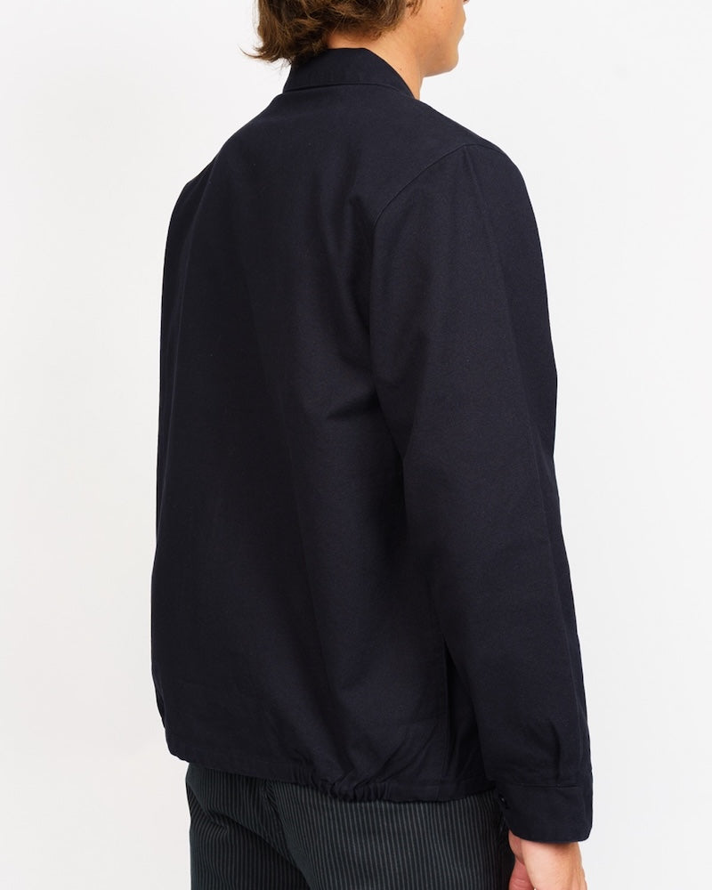 Mulholland Jacket Dark Navy