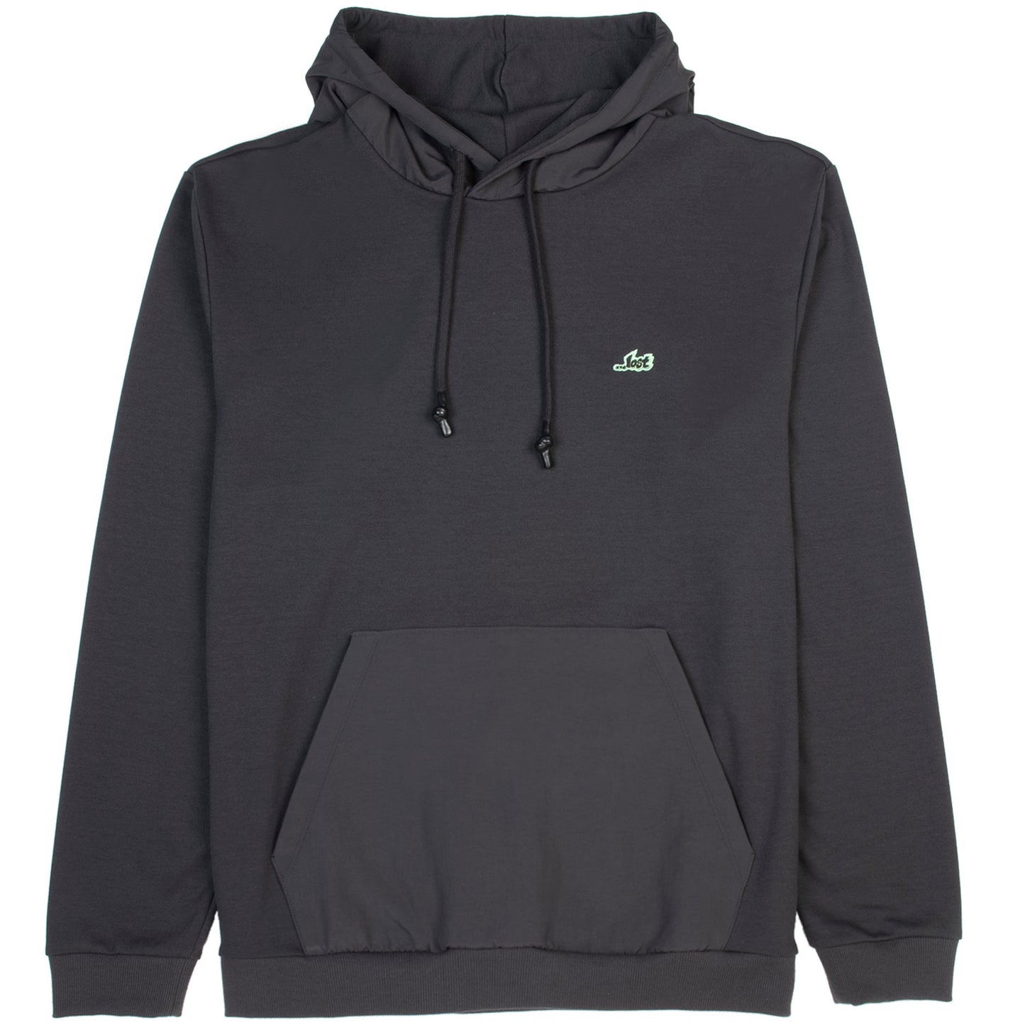 Mischief Hoodie Vintage Black