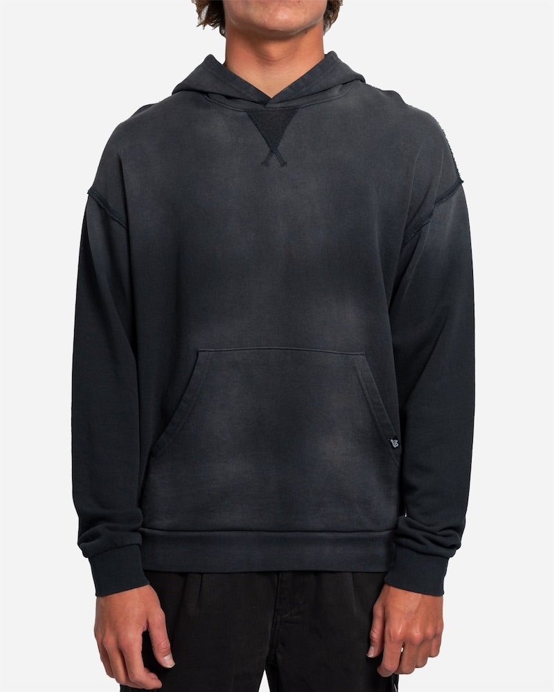 Sunfader Hoodie Black