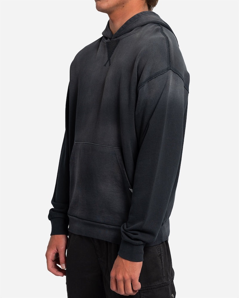 Sunfader Hoodie Black