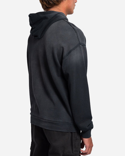 Sunfader Hoodie Black