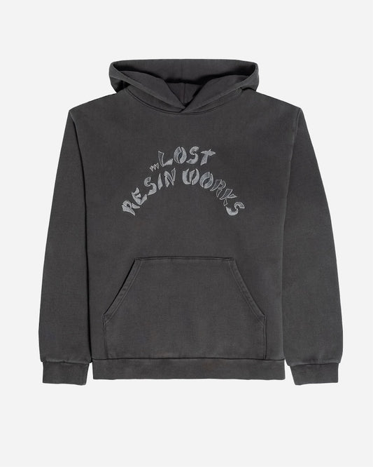 Legacy Heavy Hoodie Vintage Black