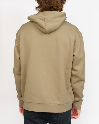 Mayhem Bolts Heavy Hoodie Khaki