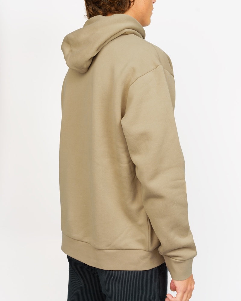 Mayhem Bolts Heavy Hoodie Khaki