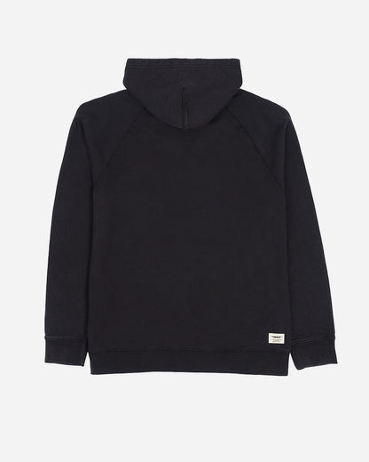 Wings Hoodie Vintage Black