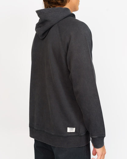 Wings Hoodie Vintage Black