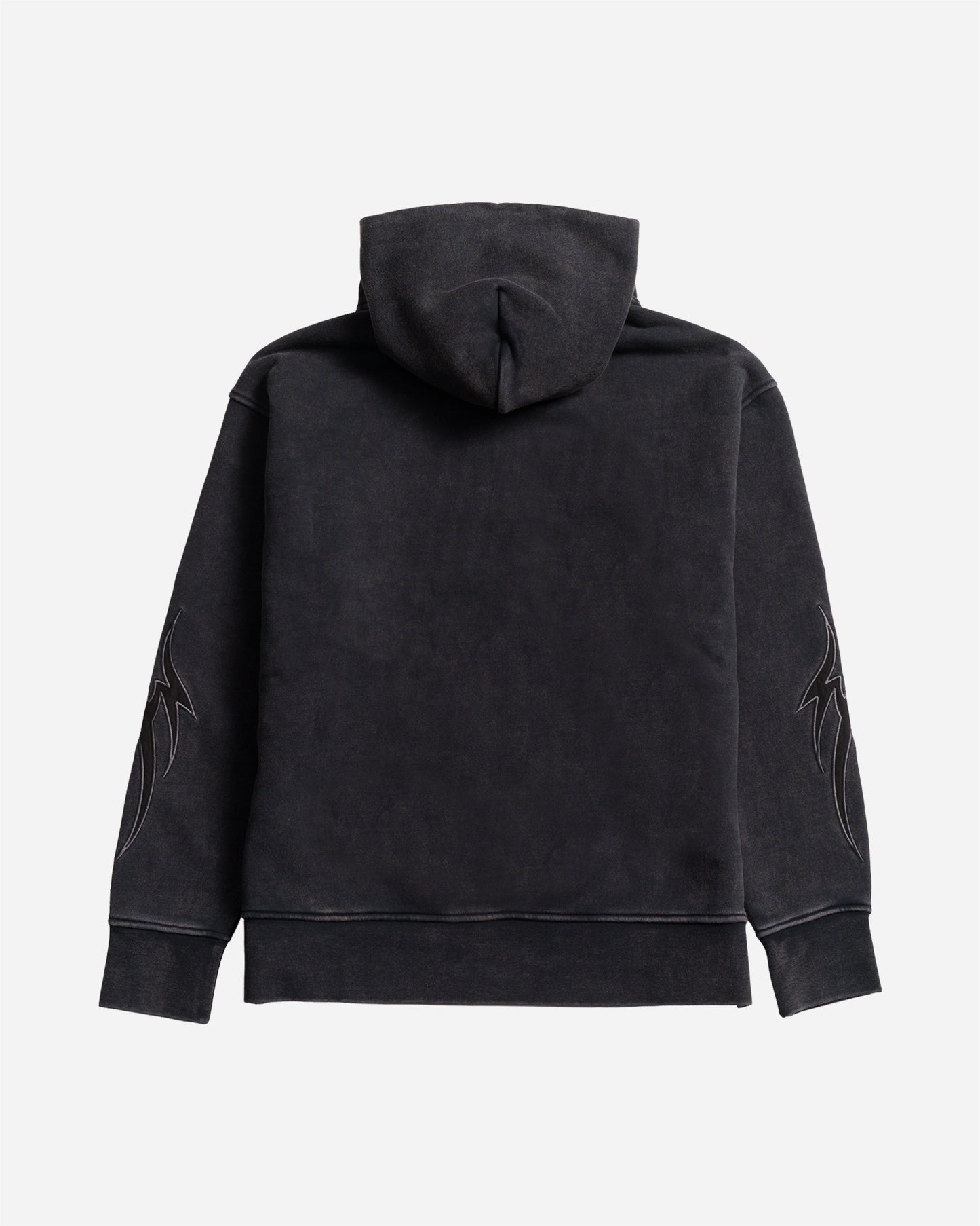 Dagger Heavy Hoodie Black