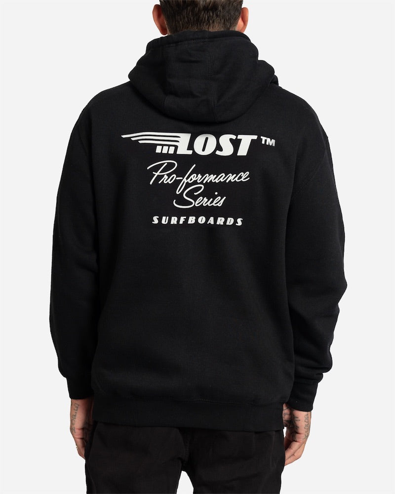 Pro-Formance Series Heavy Hood Black – Lost Enterprises
