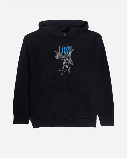 Cherub Pullover  Hoodie Black