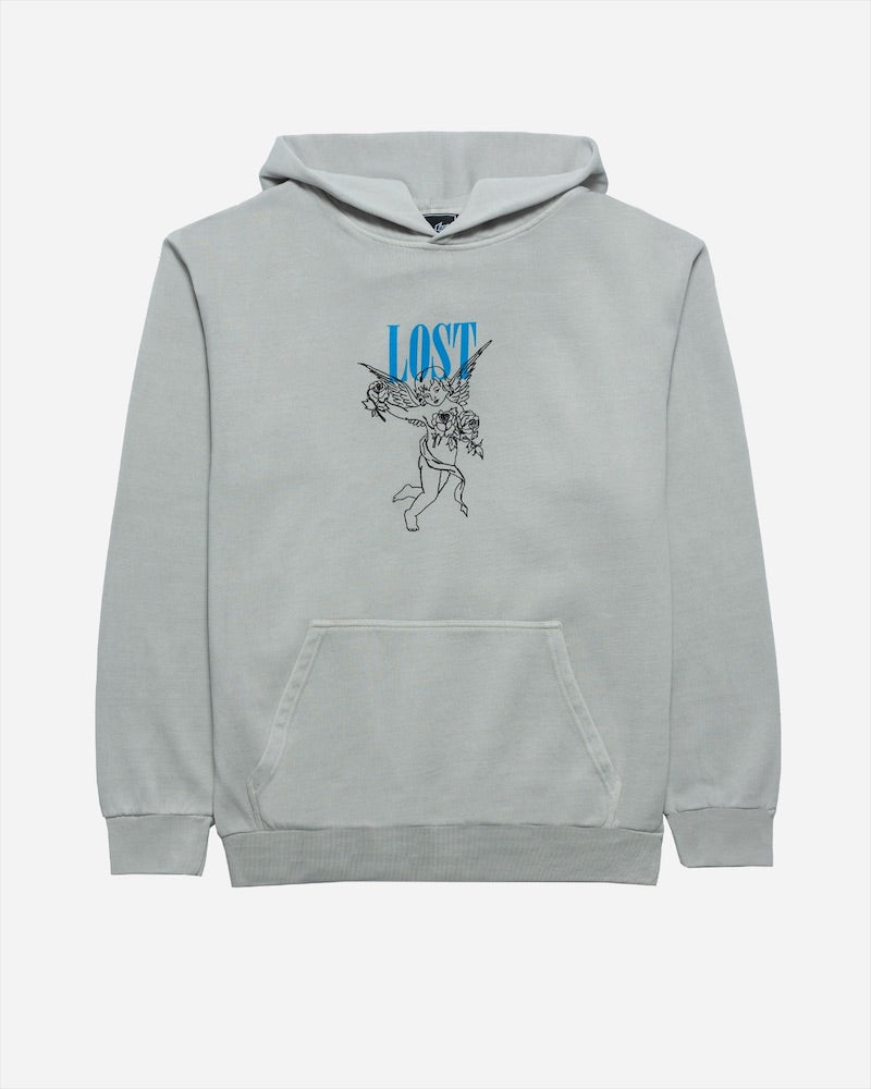 Cherub Pullover  Hoodie Lunar Rock