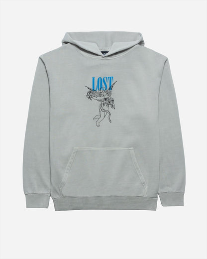 Cherub Pullover  Hoodie Lunar Rock