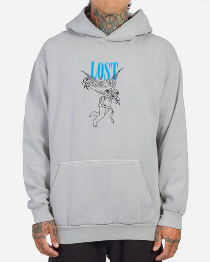 Cherub Pullover  Hoodie Lunar Rock