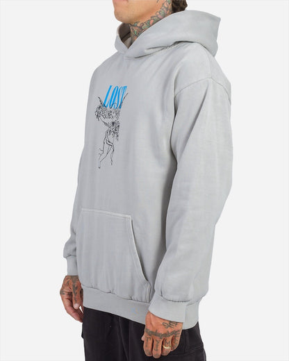 Cherub Pullover  Hoodie Lunar Rock