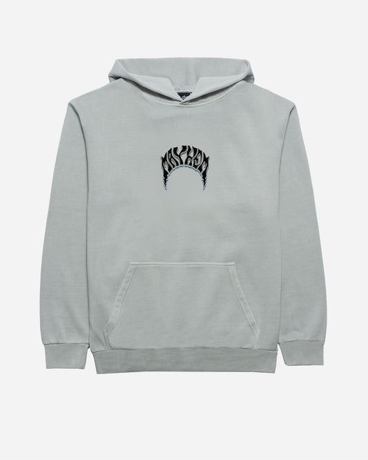 Pisces Logo Hoodie Lunar Rock