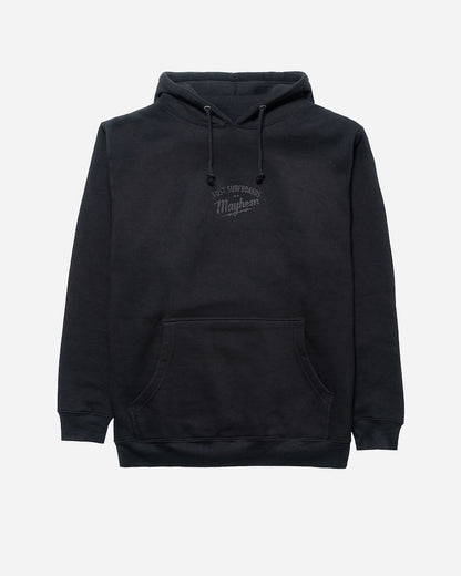 Builders By Mayhem Hoodie Black