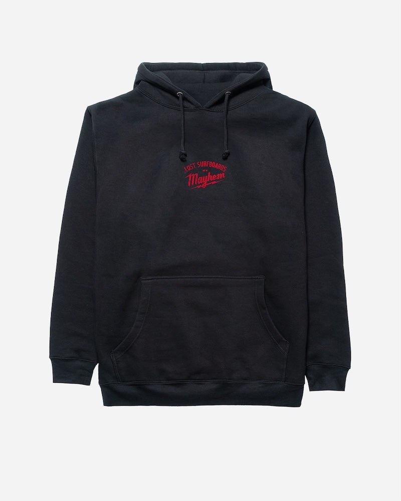 Builders By Mayhem Hoodie Black