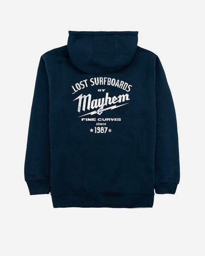 Builders By Mayhem Hoodie Navy