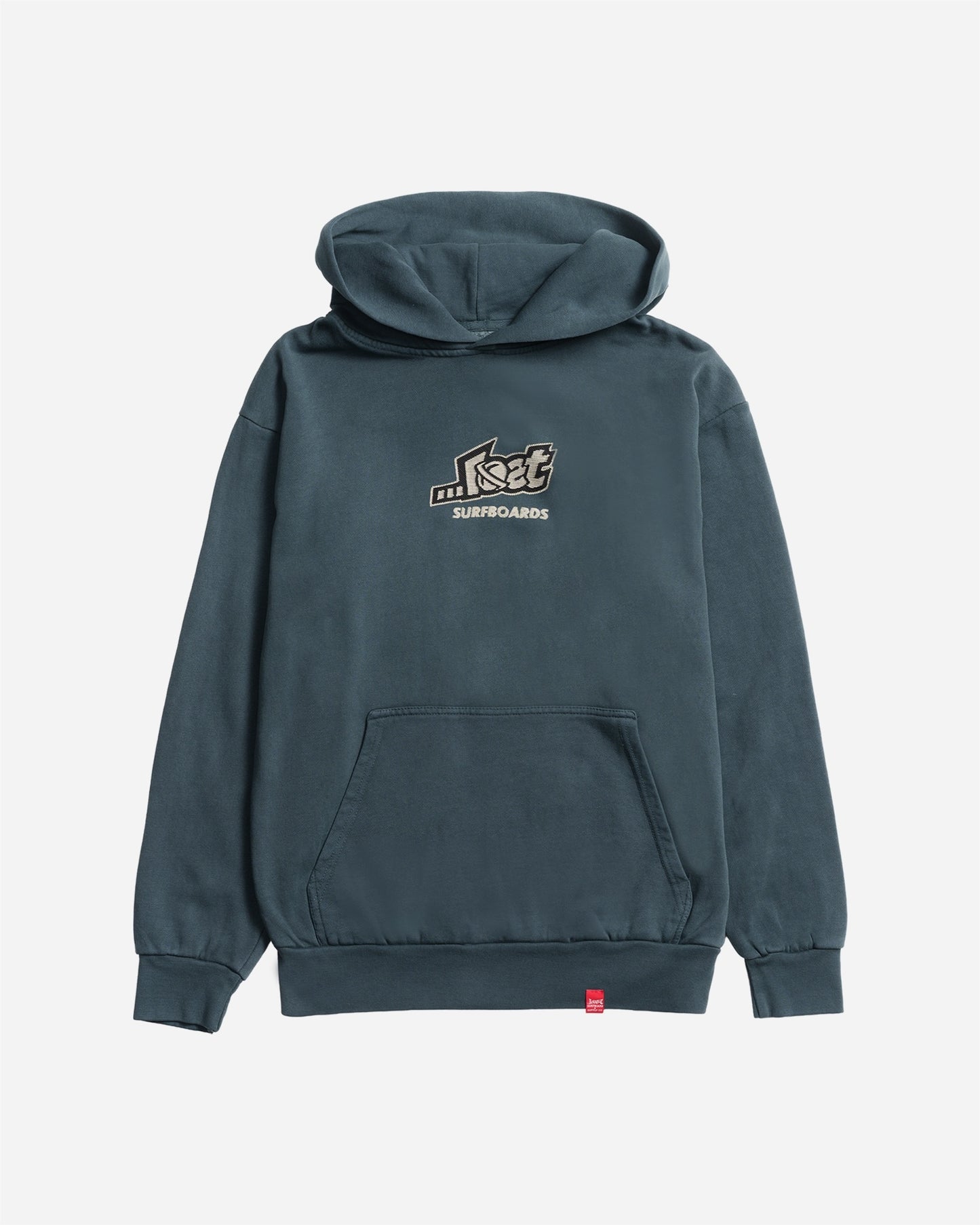Stitched Lam Mayhem Hoodie Navy