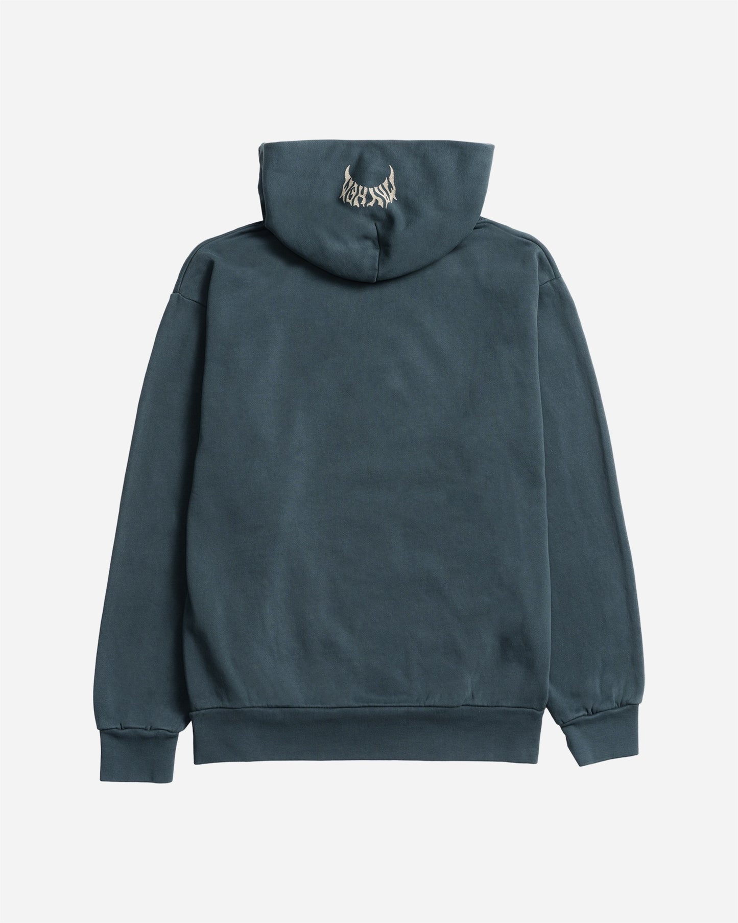 Stitched Lam Mayhem Hoodie Navy