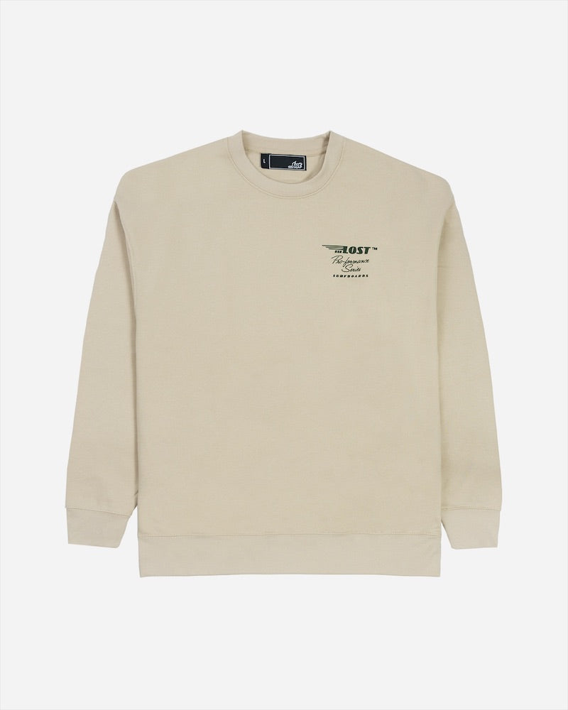 Pro-Formance Crewneck Bone