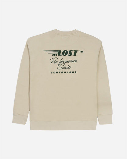 Pro-Formance Crewneck Bone