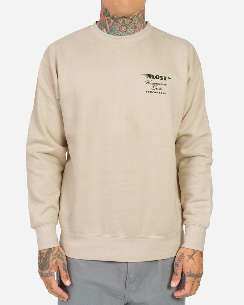 Pro-Formance Crewneck Bone