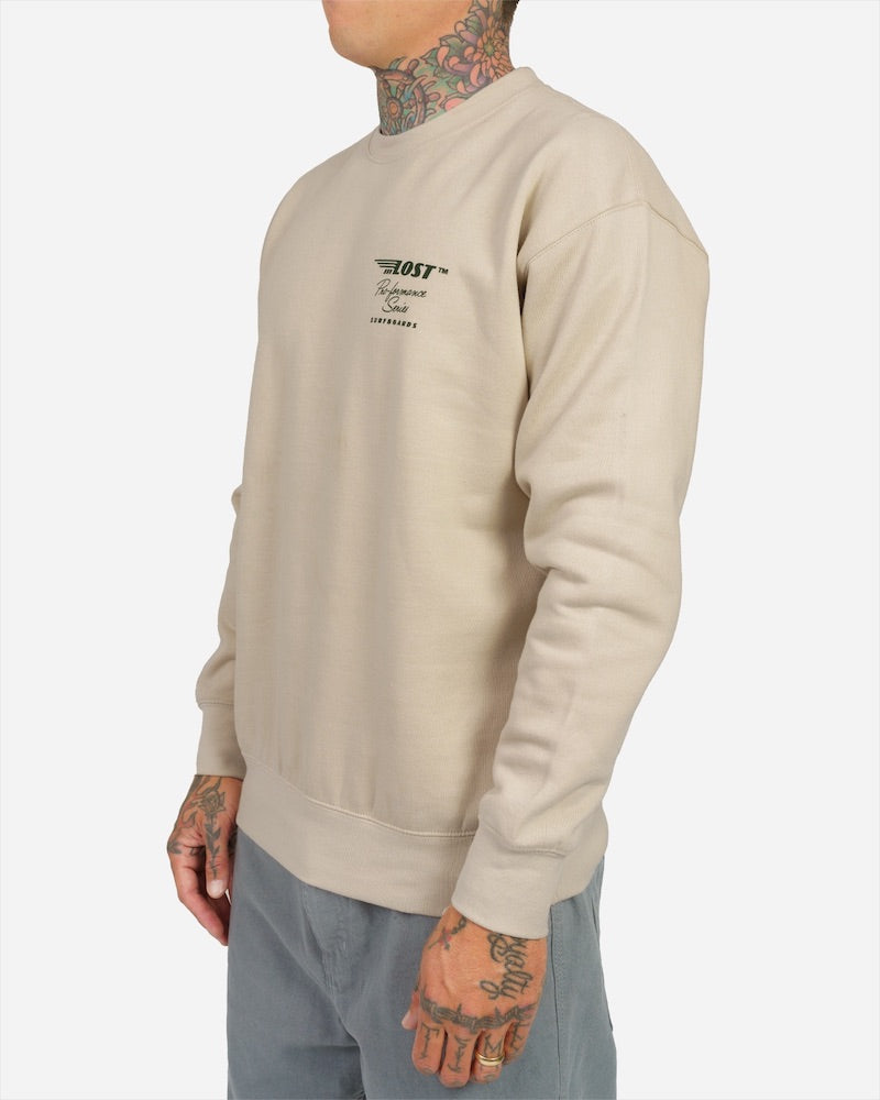 Pro-Formance Crewneck Bone