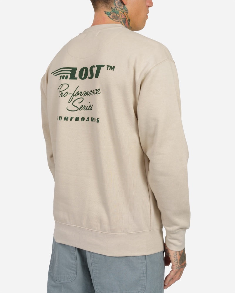 Pro-Formance Crewneck Bone