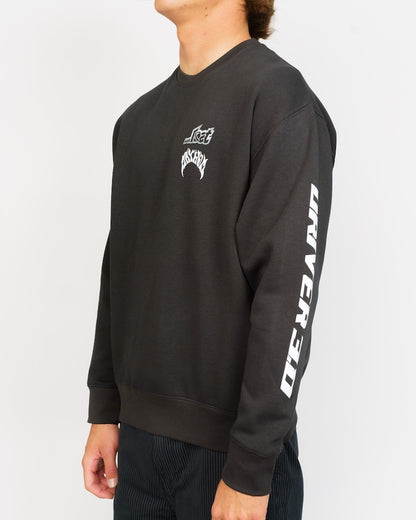 Driver 3.0 Crewneck Vintage Black