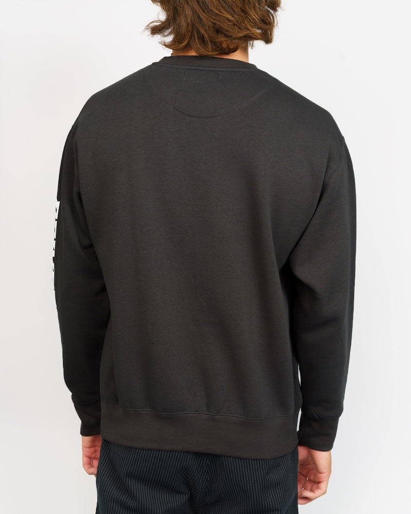 Driver 3.0 Crewneck Vintage Black