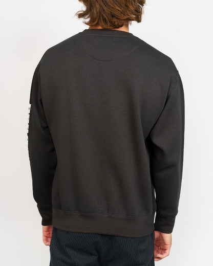 Driver 3.0 Crewneck Vintage Black