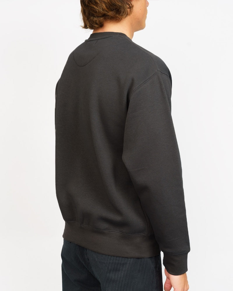 Driver 3.0 Crewneck Vintage Black