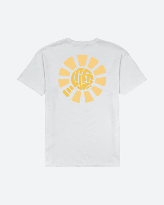 Sunny Tee White