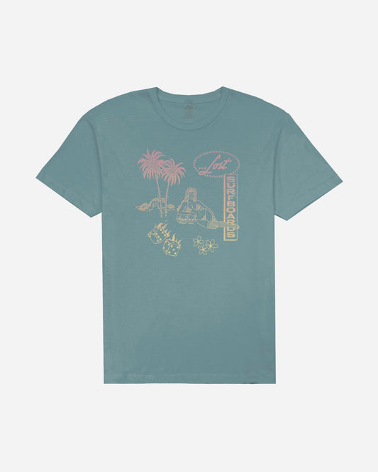 Seedy Tee Seafoam