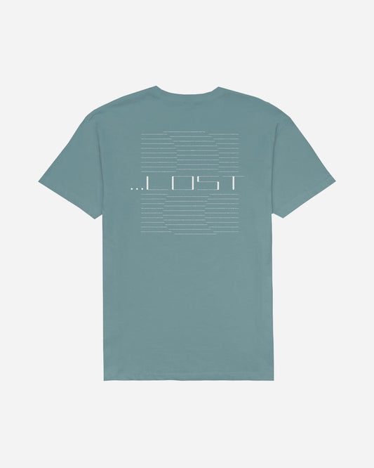 Streamlined Tee Seafoam