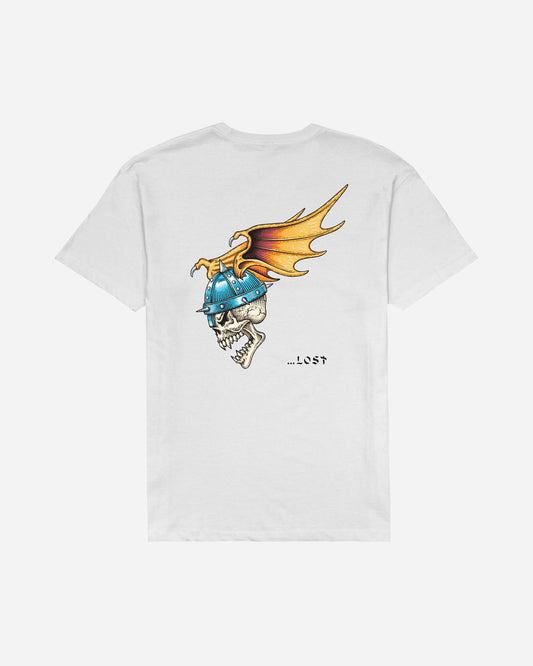 Wings Tee White