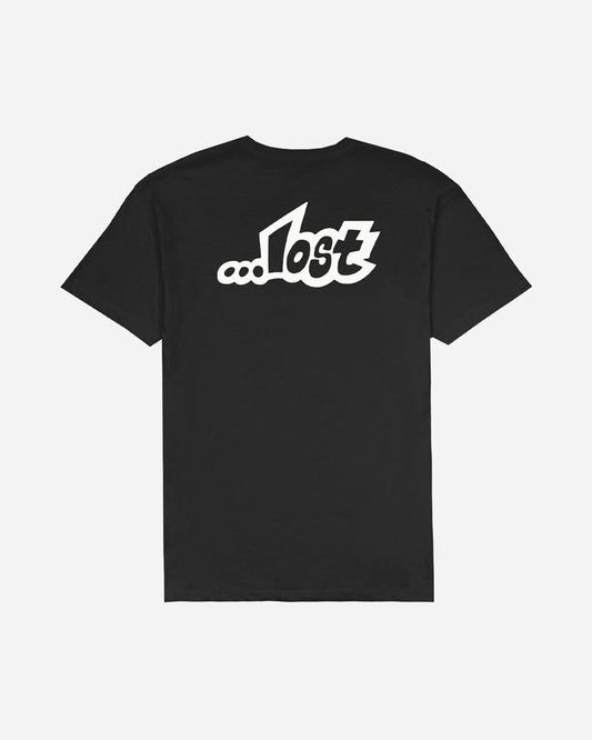 Corp Tee Black