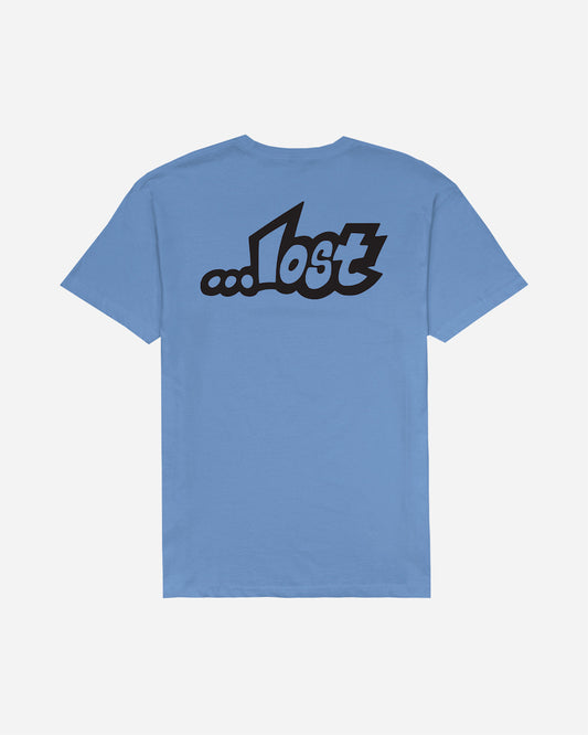 Corp Tee Coastal Blue