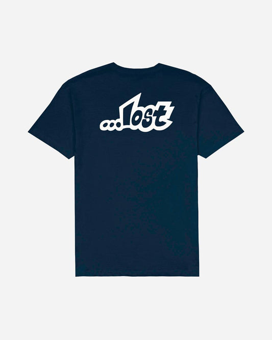 Corp Tee Navy