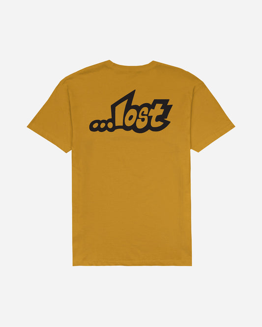 Corp Tee Old Gold