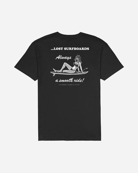 Smooth Ride Tee Black