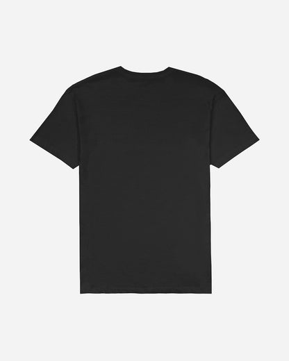 Skip Work Tee Black